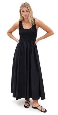 XIRENA Florence Dress Black XL