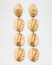 Veda Drop Earrings
