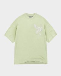 Men's Elegance In Motion Crewneck T-Shirt