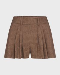 The Refract Mini Shorts