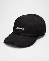 Men's The Artichaut Fringe Baseball Cap