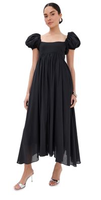 Azeeza Rory Midi Dress Black M
