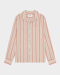 Men's Julio Striped Shirt