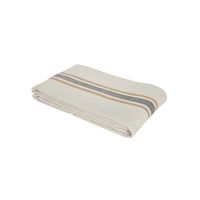 Oyoy Living Design - Nappe en coton - Taille 260x140 - Marron