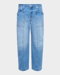 Cody High-Rise Rodeo Jeans