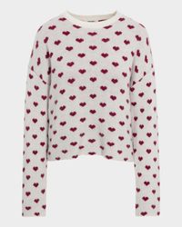 Lolly Hearts Sweater