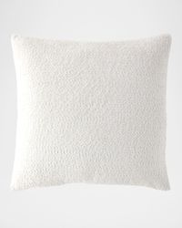 Zoey Boucle Pillow, 24" Square