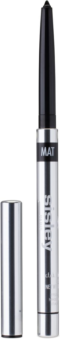 Sisley-Paris Phyto-Khol Star Waterproof Eyeliner – 1 Matte Onyx
