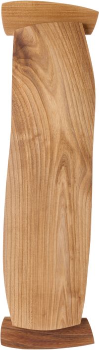 RiRa Brown Single Loaf Board