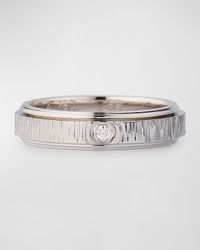 Possession Decor Palace 18K White Gold Ring