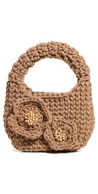 PatBO PatBo x Nannacay Amanda bag Caramel One Size