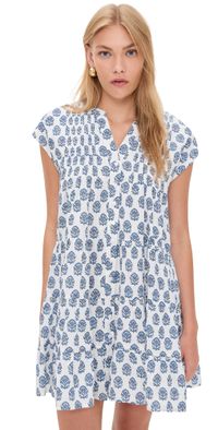 Marea Mackenzie Dress Atlantic Bordeaux L