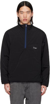 Dime Black Trail Jacket