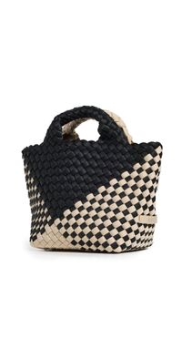 NAGHEDI St. Barths Graphic Geo Petit Tote Indio One Size