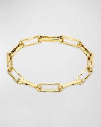 Link to Love Bracelet in 18k Yellow Gold