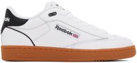Reebok Classics White Club C Bulc Sneakers