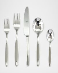 Acqua 5-Piece Flatware Set