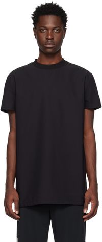 Uncertain Factor T-shirt Urban Voyager noir