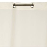 Madura - Doublure à oeillets - Taille 350x280 - Beige