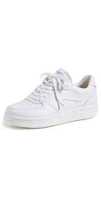rag & bone Retro Court Sneaker White 40