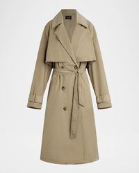 The Elizabeth Trench Coat