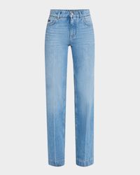Adon Tavex Straight-Leg Jeans