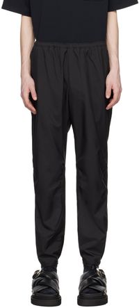 NEEDLES Black S.B. Sweatpants