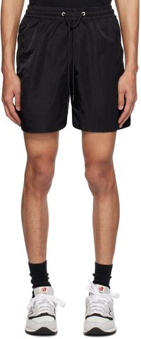 Sunflower Black Mike Shorts