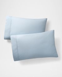 Organic 464 Percale Pillowcase, STANDARD CASE
