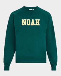 x Noah Men's Crew Sweatshirt