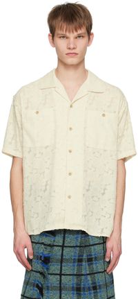 Andersson Bell Beige Bali Shirt