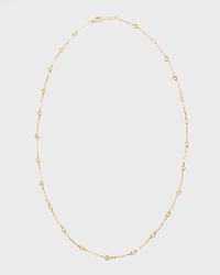 Petite Malibu Miami Ombre Necklace, 18-20"L