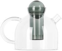 ferm LIVING Théière Still transparente