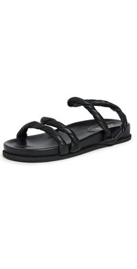 ALTA Verho Sandals Black 8