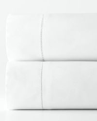 Millesimo Standard Lace Sateen Pillowcase Pair