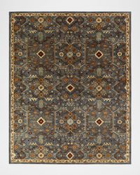 Mykawa Hand-Tufted Rug, 6' x 9'