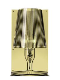 Kartell - Lampe de table - Taille Unique - Vert