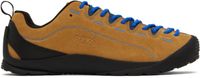 KEEN Tan Jasper Suede Sneakers