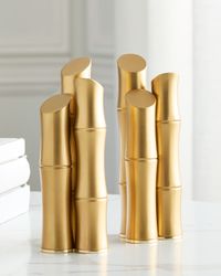 Bambou Bookends (Set Of 2)