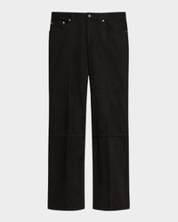 Men's Back Zip Carpenter Pants