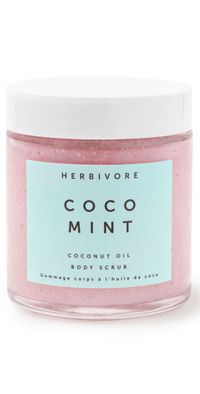 Herbivore Coco Mint Body Polish No Color 4 oz./ 113 g.