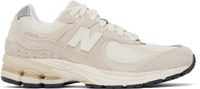 New Balance Beige 2002R Sneakers