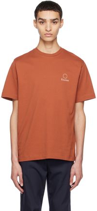 Études Brown Wonder T-Shirt
