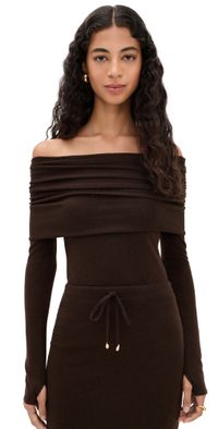 Cult Gaia Andre Top Dk Java S