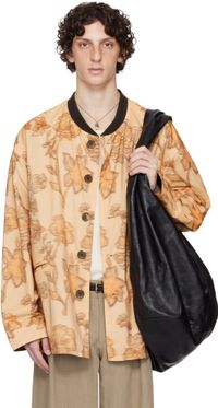 OUR LEGACY WORK SHOP Emporio Armani Orange Sera Jacket