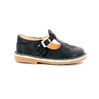 Aster - Salomés cuir - Taille 36 - Bleu