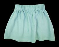 La Petite Collection - Jupe courte à imprimé fleuri - Taille 8A - Vert