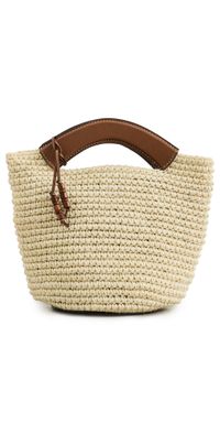 Hunting Season Small Shopper Bag Cognac One Size