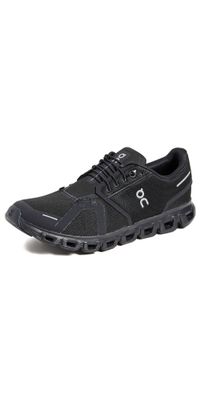 On Cloud 6 Sneakers Black/Black 7