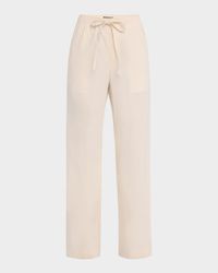 Logan Linen Beach Pants